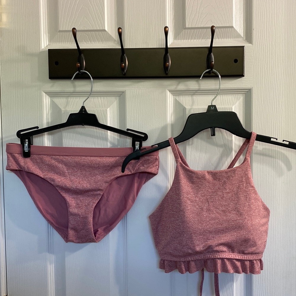 NWOT Size XS Mesa Rose Heather | Womens CALIA by Carrie Underwood Swimsuits